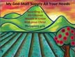 God Supplies by artist Angela Young